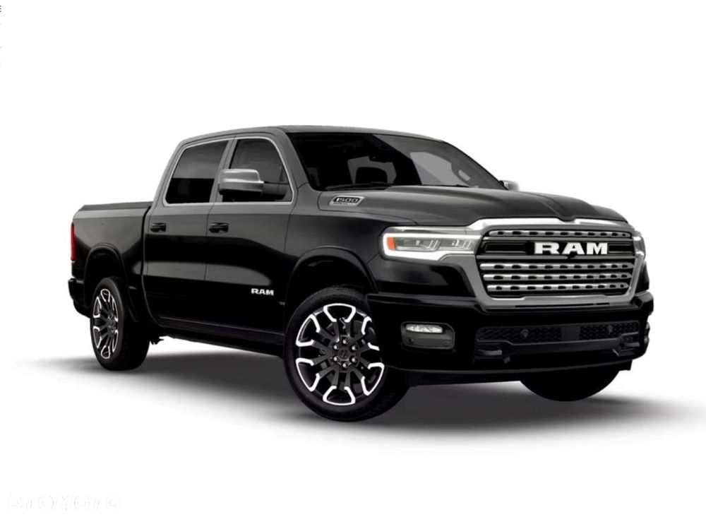 RAM 1500 - 2