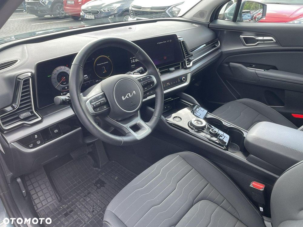 Kia Sportage - 9