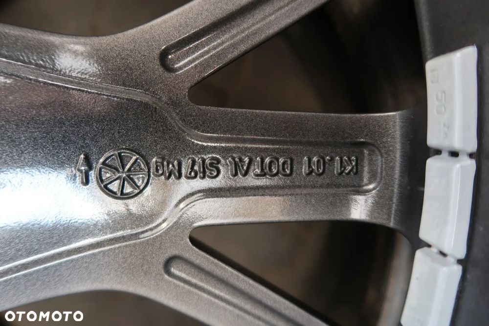 AD4 Felga Audi A4 a5  8w0601025EG 9x20et34 - 6