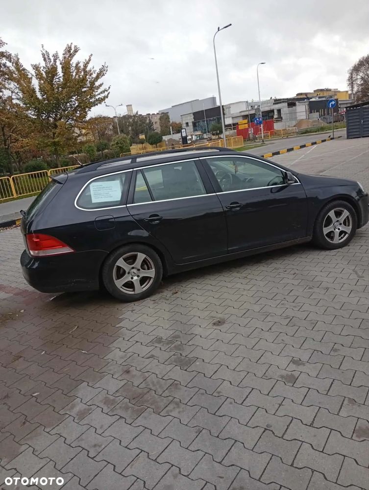 Volkswagen Golf 1.9 TDI DSG Edition - 4