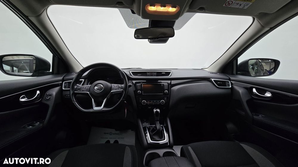 Nissan Qashqai - 14