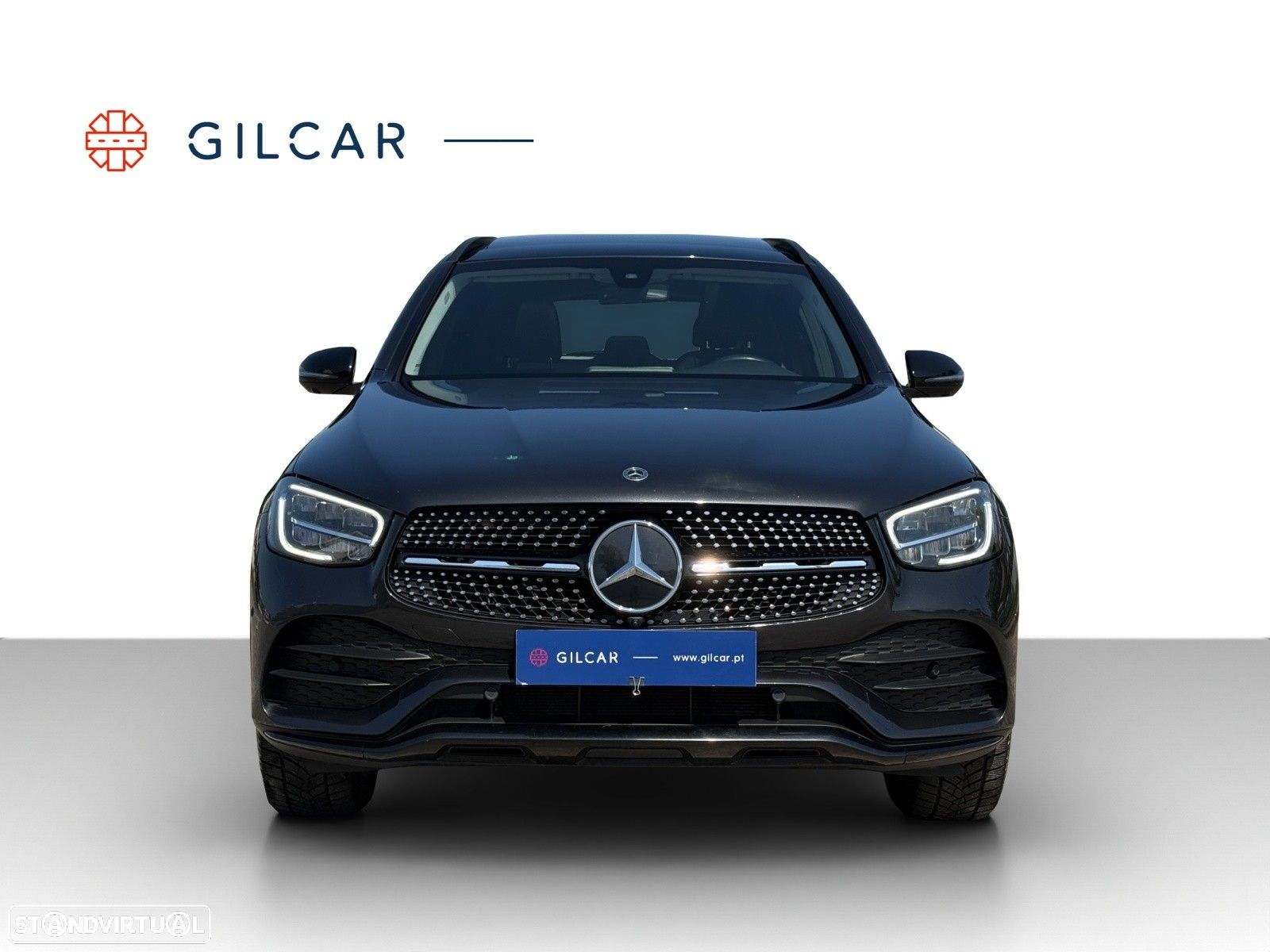 Mercedes-Benz GLC 300 de 4Matic - 3