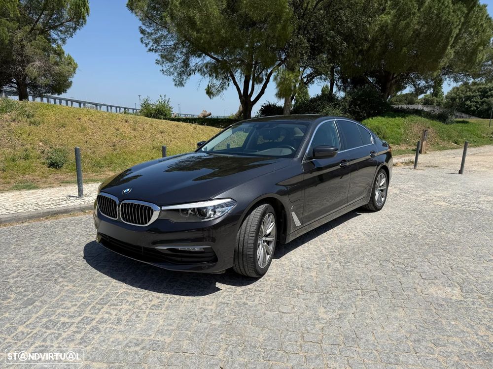 BMW 530 - 4