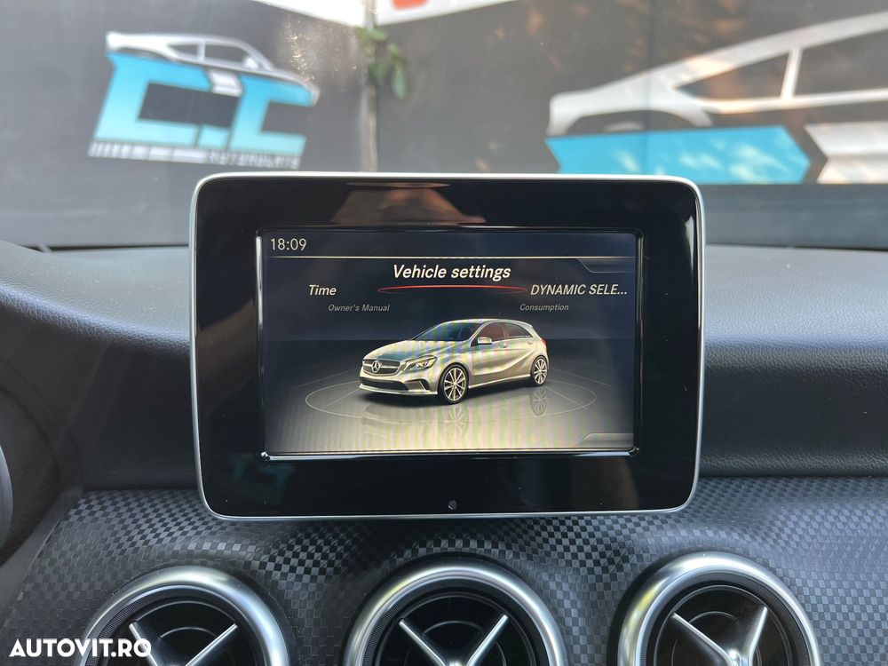 Mercedes-Benz A 200 CDI 7G-DCT Style - 23