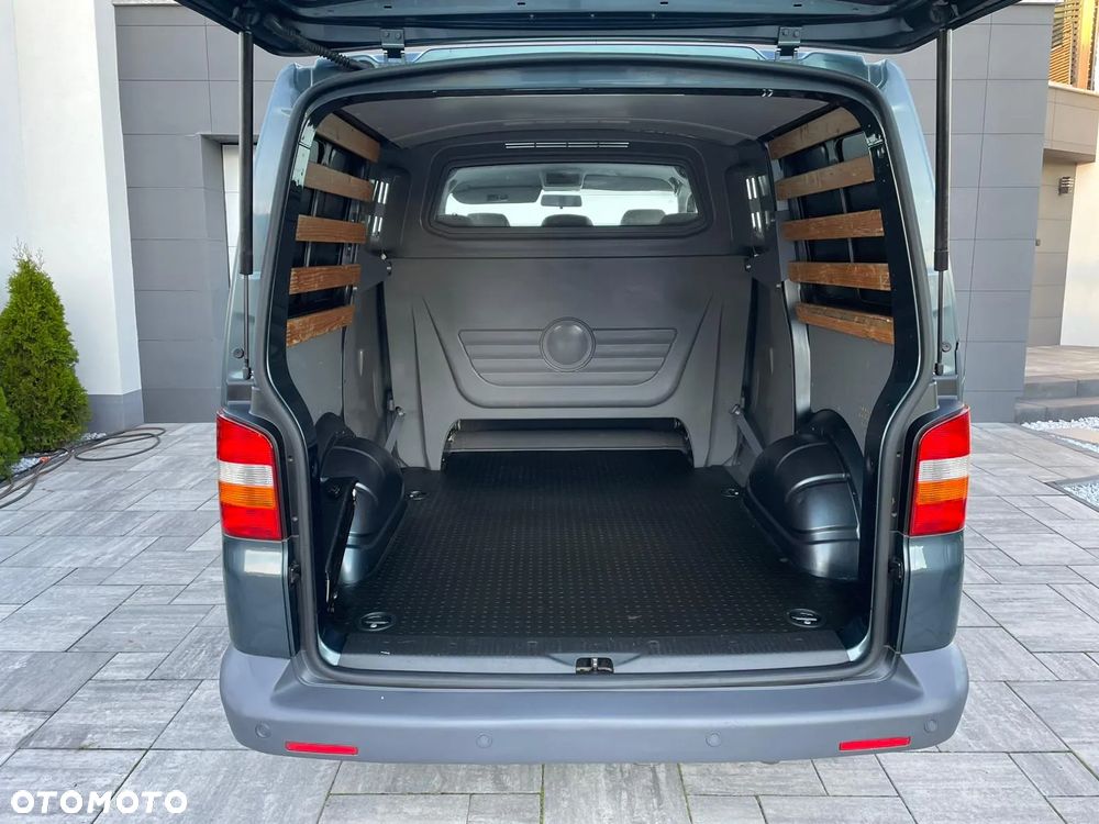 Volkswagen TRANSPORTER - 16