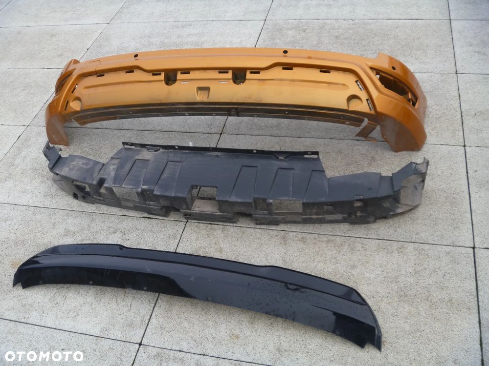 FORD ECOSPORT II ST LINE LIFT 2017 ZDERZAK TYLNY PDC + BELKA - 6