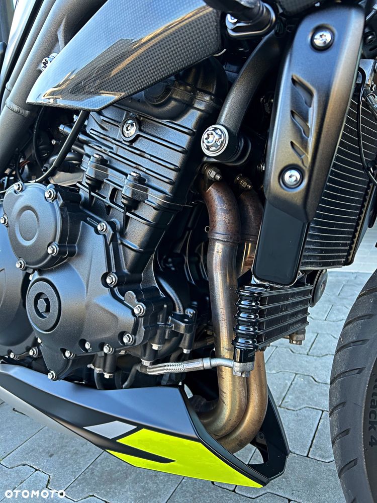 Triumph Speed Triple - 11