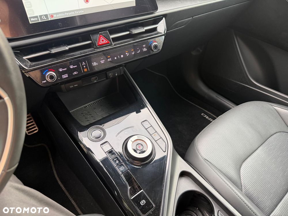 Kia Niro 1.6 GDI Hybrid Business Line - 31