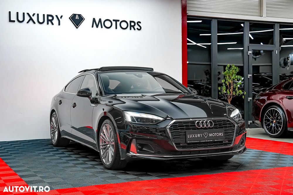 Audi A5 Sportback 35 TFSI S tronic advanced - 14