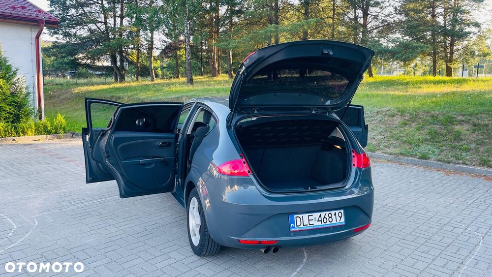 Seat Leon 1.4 TSI Comfort Limited - 11