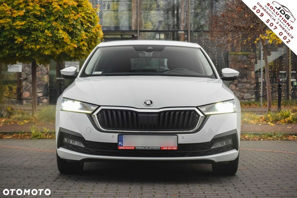 Skoda Octavia 1.5 TSI Ambition - 8