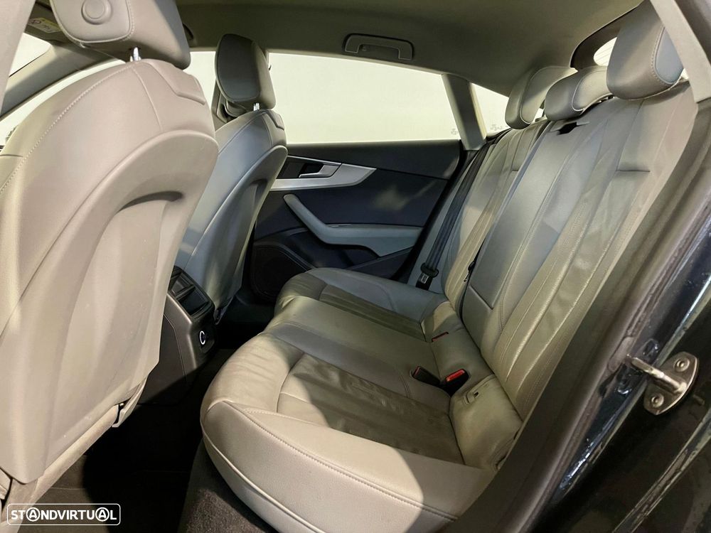 Audi A5 Sportback 40 TDI quattro Sport S tronic - 18