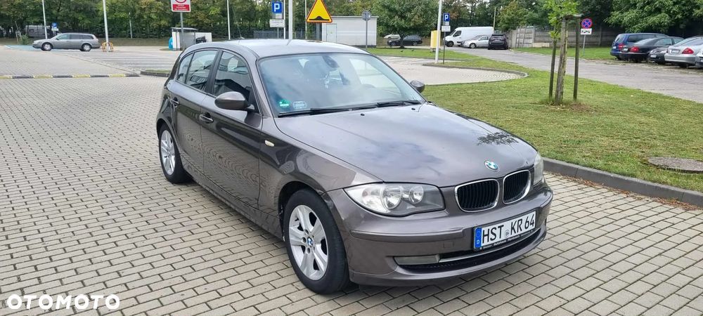 BMW Seria 1 118d - 2