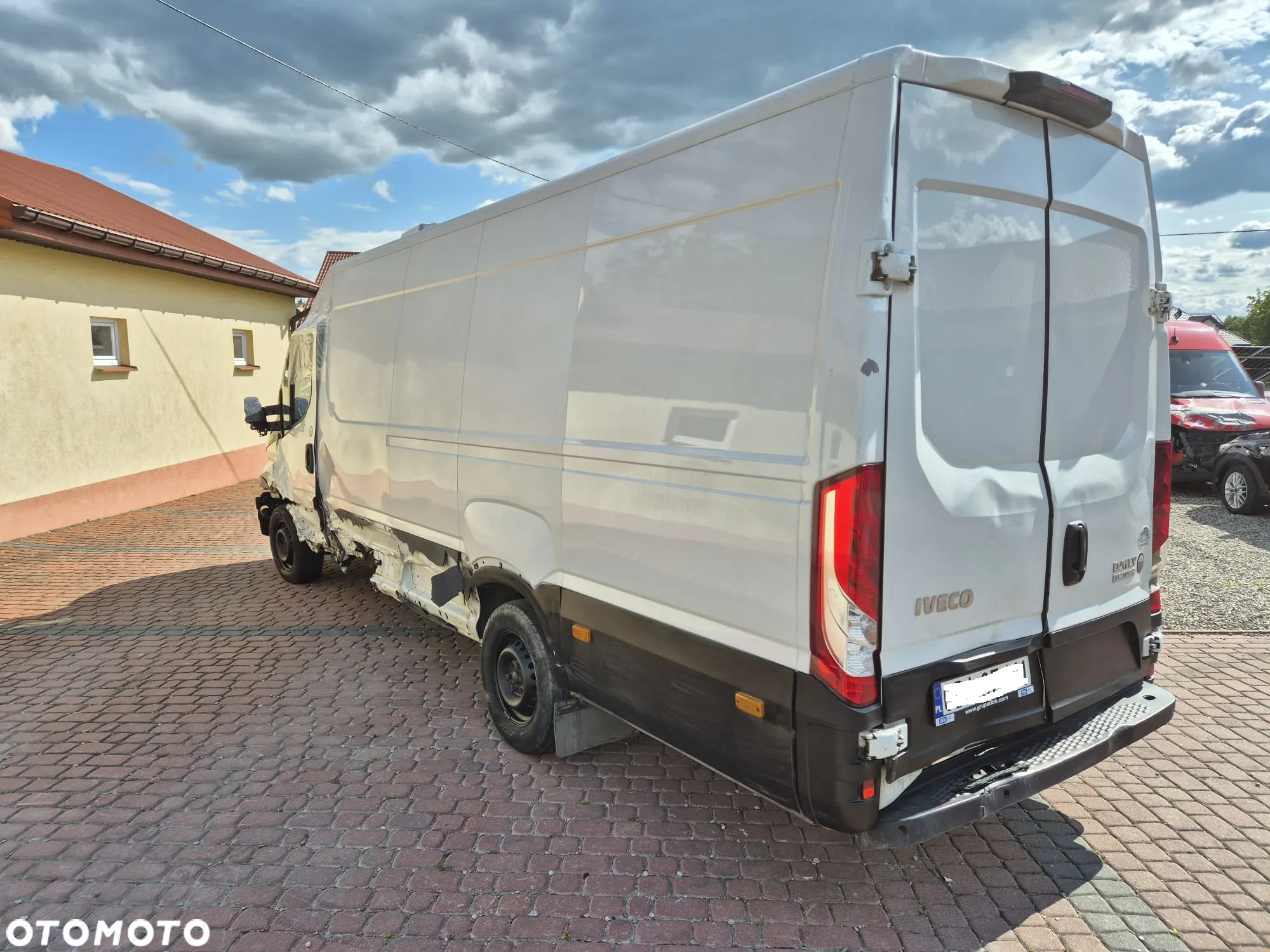 Iveco 35S18 HI MATIC CHŁODNIA - 6