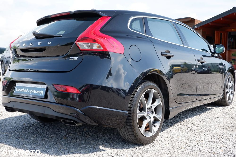 Volvo V40 D2 Powershift Ocean Race - 31