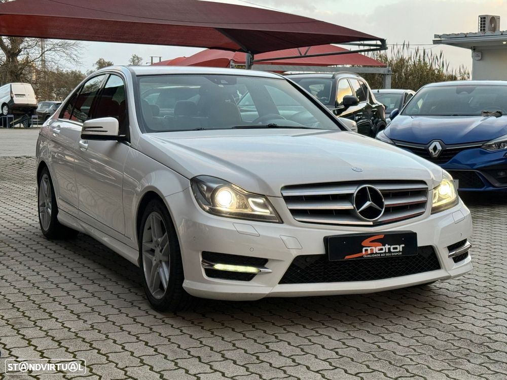 Mercedes-Benz C 250 CDi Avantgarde BE - 2