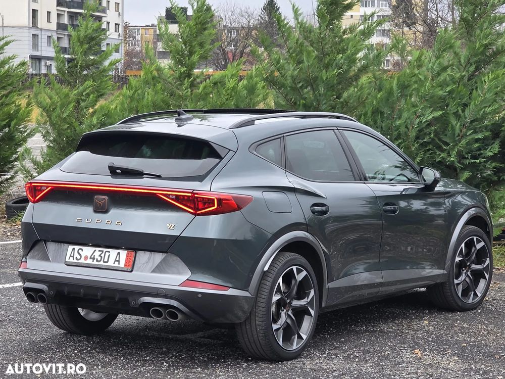 Cupra Formentor VZ 2.0 TSI 4DRIVE DSG - 5