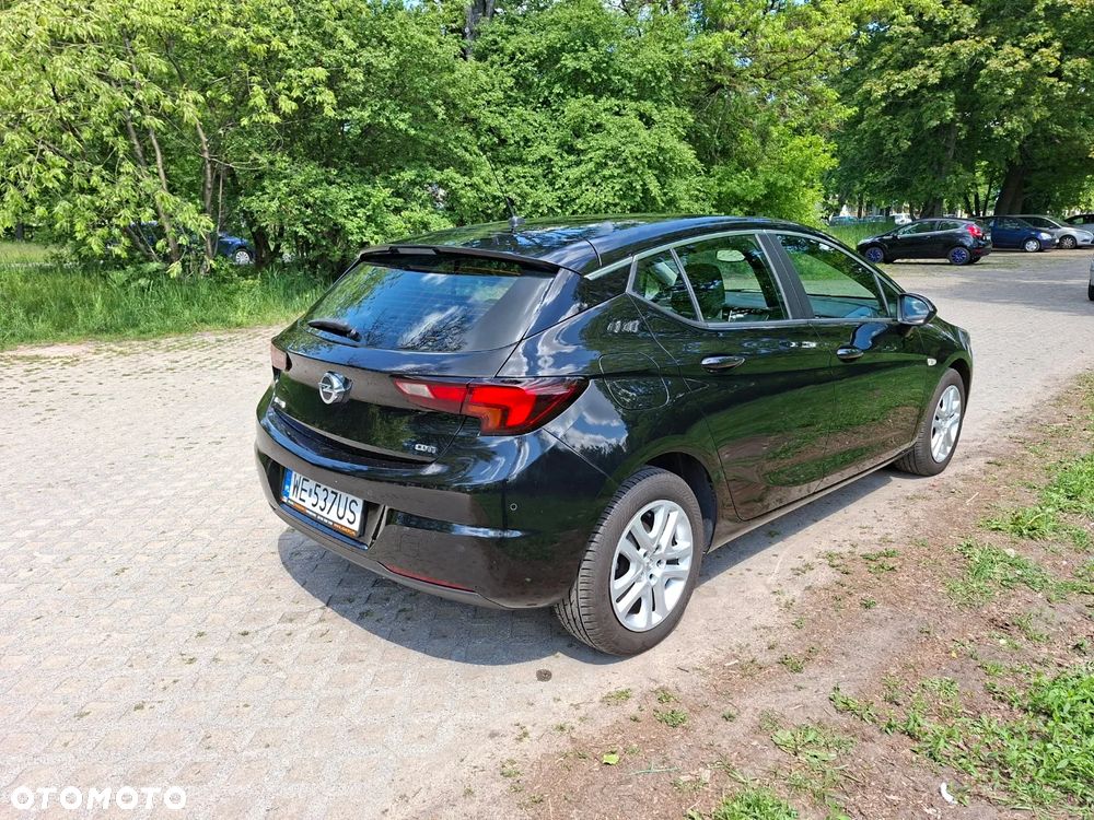 Opel Astra 1.6 CDTI Enjoy S&S - 6