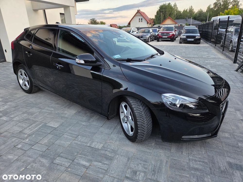 Volvo V40 D2 Powershift Kinetic - 5