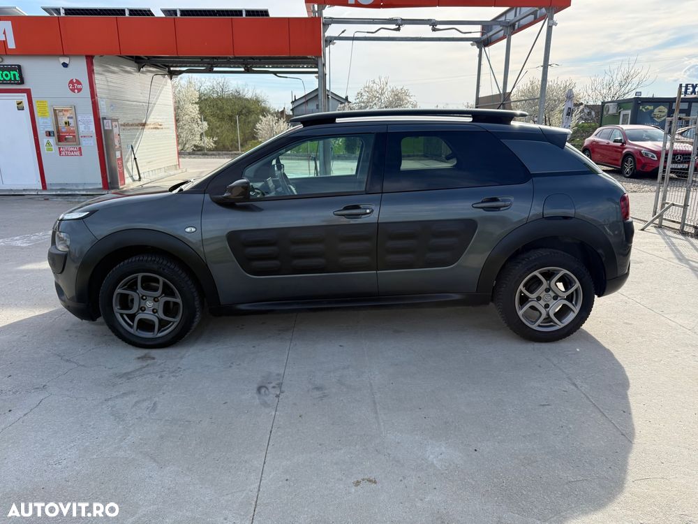 Citroën C4 Cactus BlueHDi BVM ETG6 Shine - 12