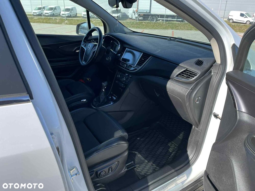 Opel Mokka - 11