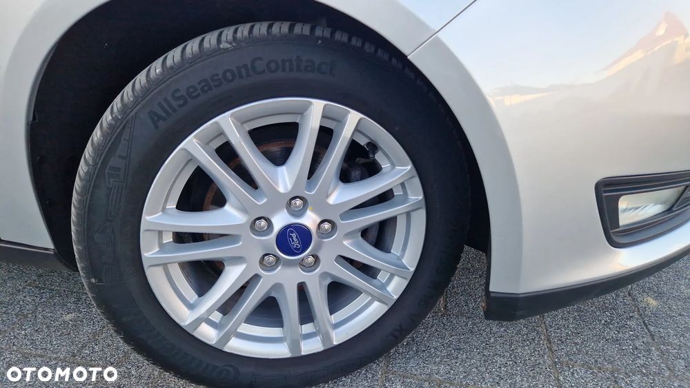 Ford Focus 1.5 TDCi DPF Start-Stopp-System Titanium - 30