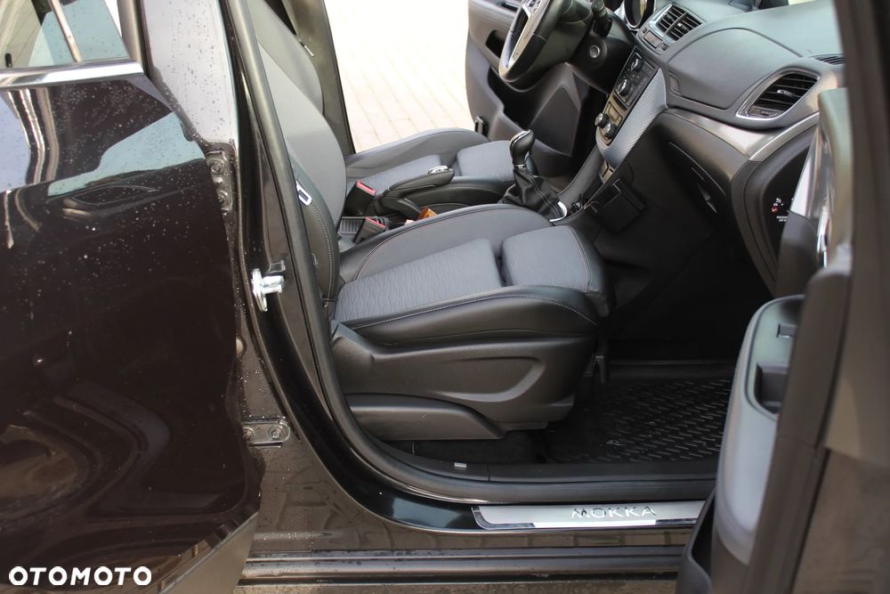 Opel Mokka 1.4 T Cosmo - 23