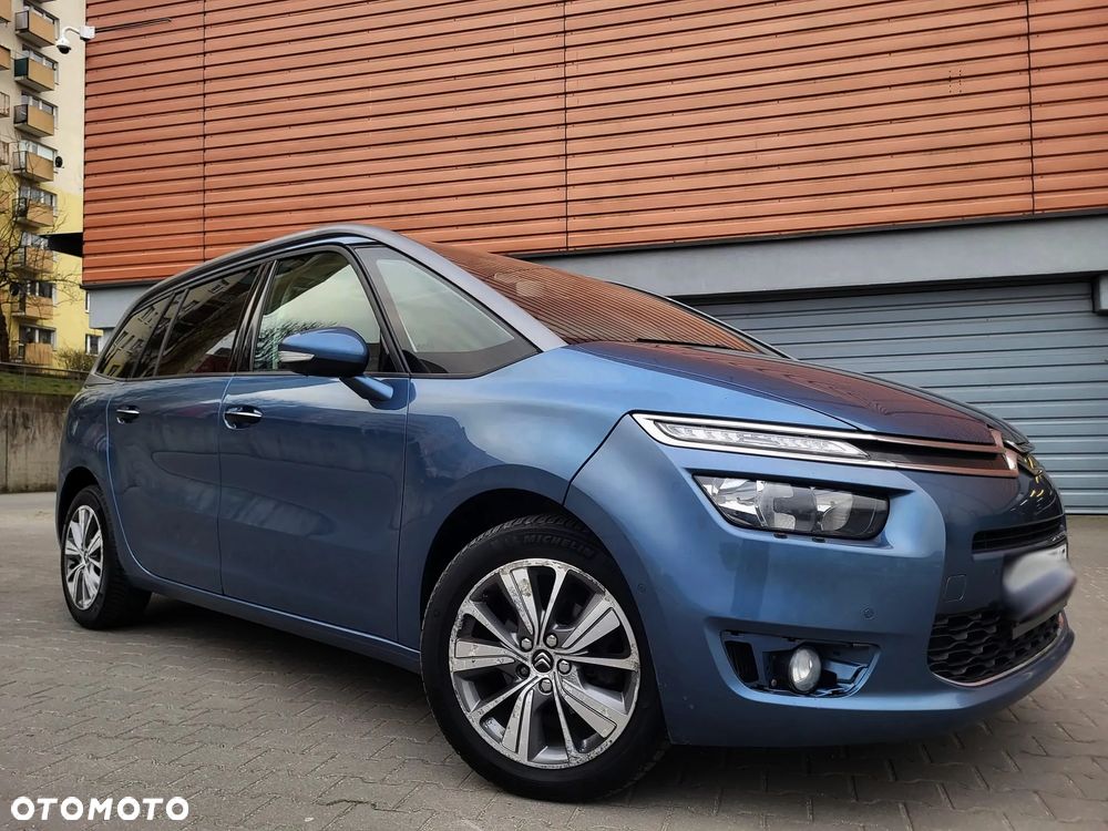 Citroen C4 Grand Picasso