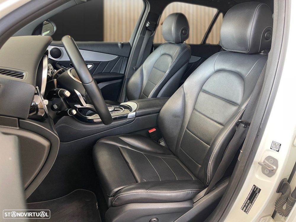 Mercedes-Benz GLC 250 d AMG Line 4-Matic - 8
