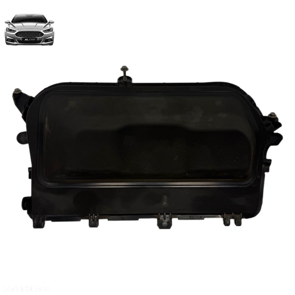 OSŁONA WTRYSKIWACZY FORD MONDEO MK4 LIFT 2.0 TDCI EURO 5 9682444080 - 1