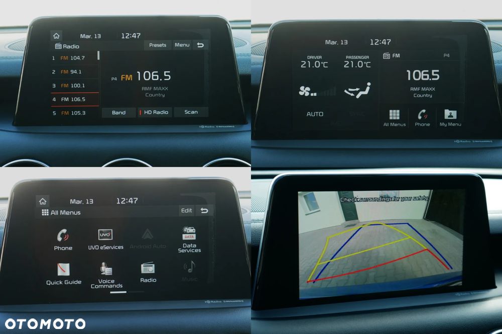 Kia Stinger 2.0 T-GDI GT Line - 34