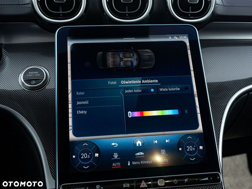 Mercedes-Benz Klasa C - 23