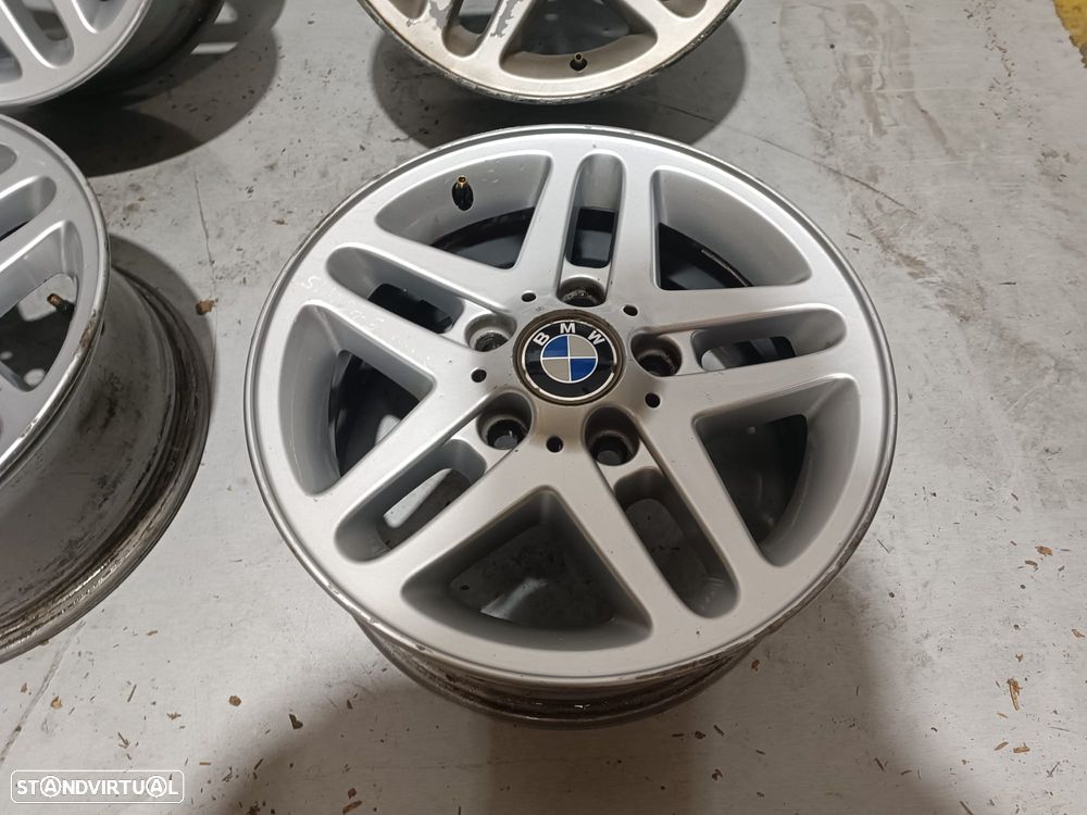 Jantes 15 Polegadas BMW - 5