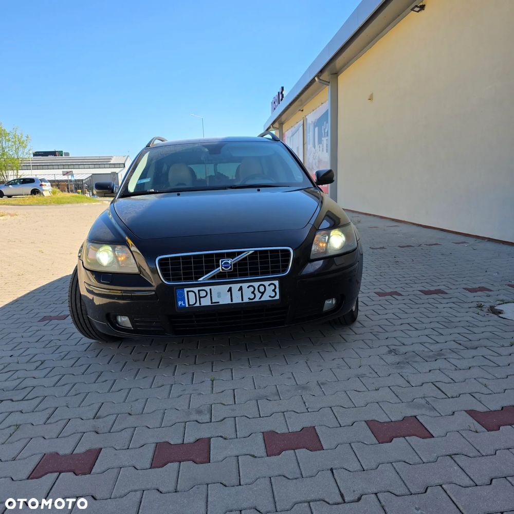 Volvo V50 T5 AWD Summum - 4