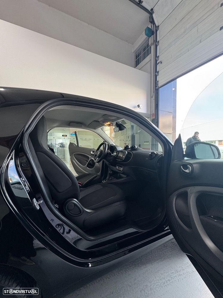 Smart ForTwo Coupé Passion - 8