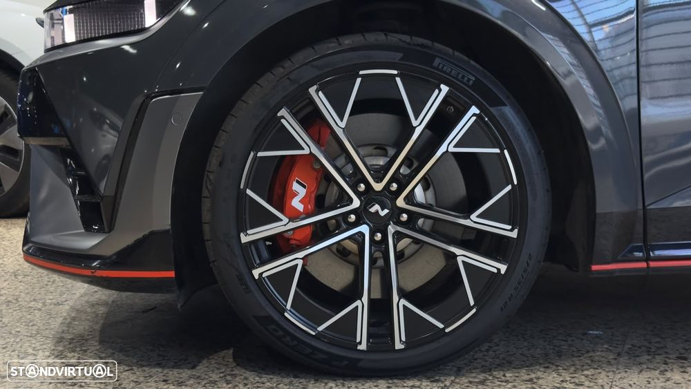 Hyundai Ioniq 5 N 84 kWh Performance Pack - 7