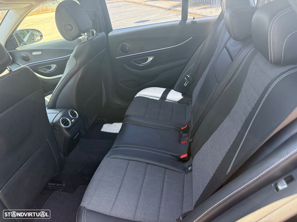 Mercedes-Benz E 220 d Avantgarde - 8