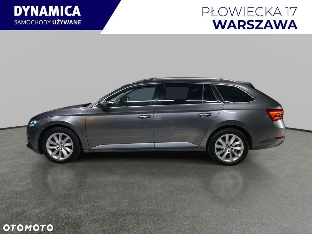 Skoda Superb - 5