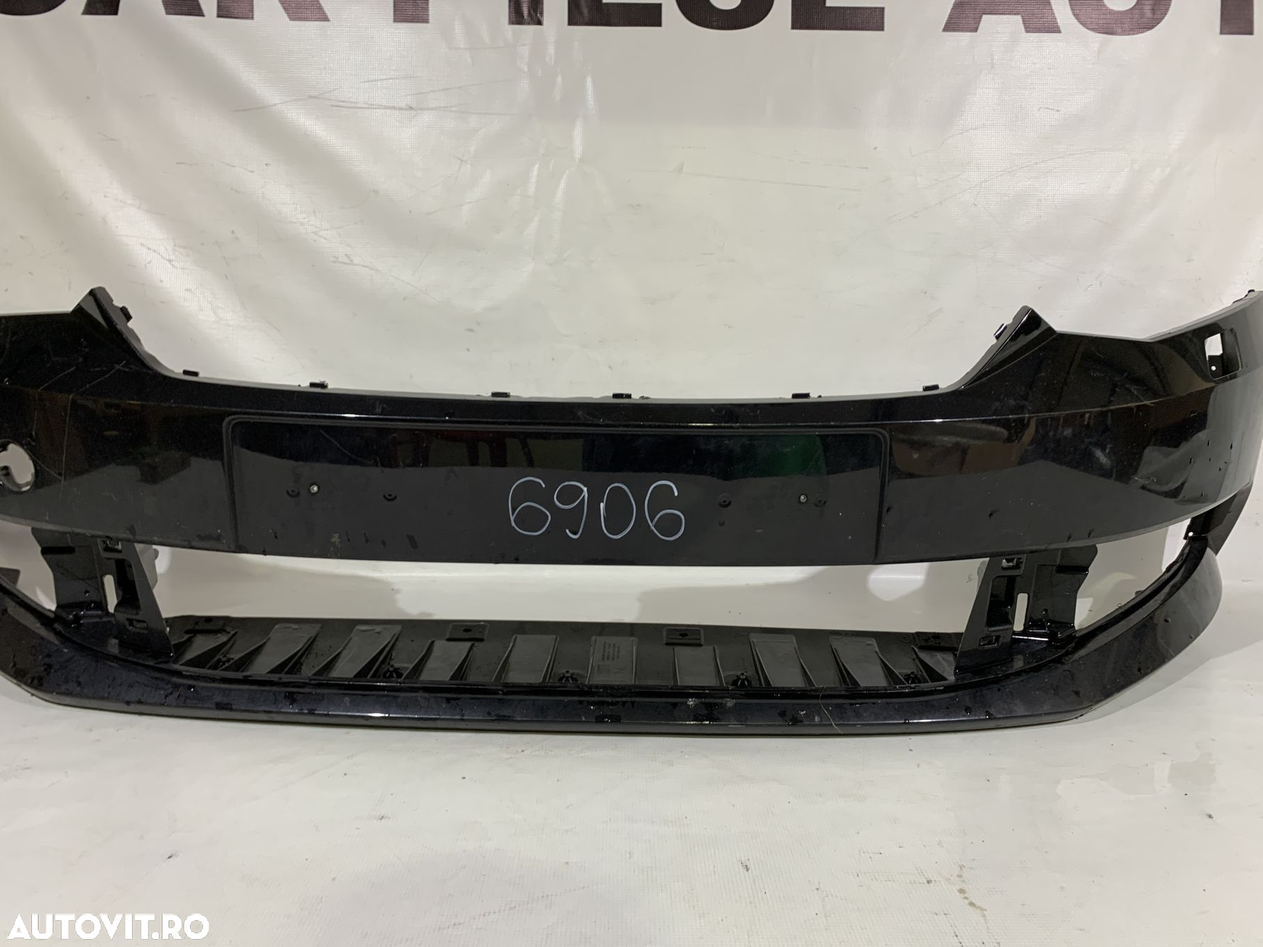 Bara fata Skoda Fabia 3, 2014, 2015, 2016, 2017, 2018, 2019, cod origine OE 6V0807221. - 15