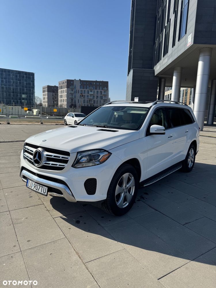 Mercedes-Benz GLS - 7