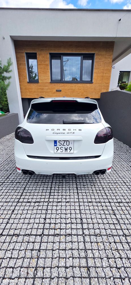 Porsche Cayenne GTS Tiptronic S - 6
