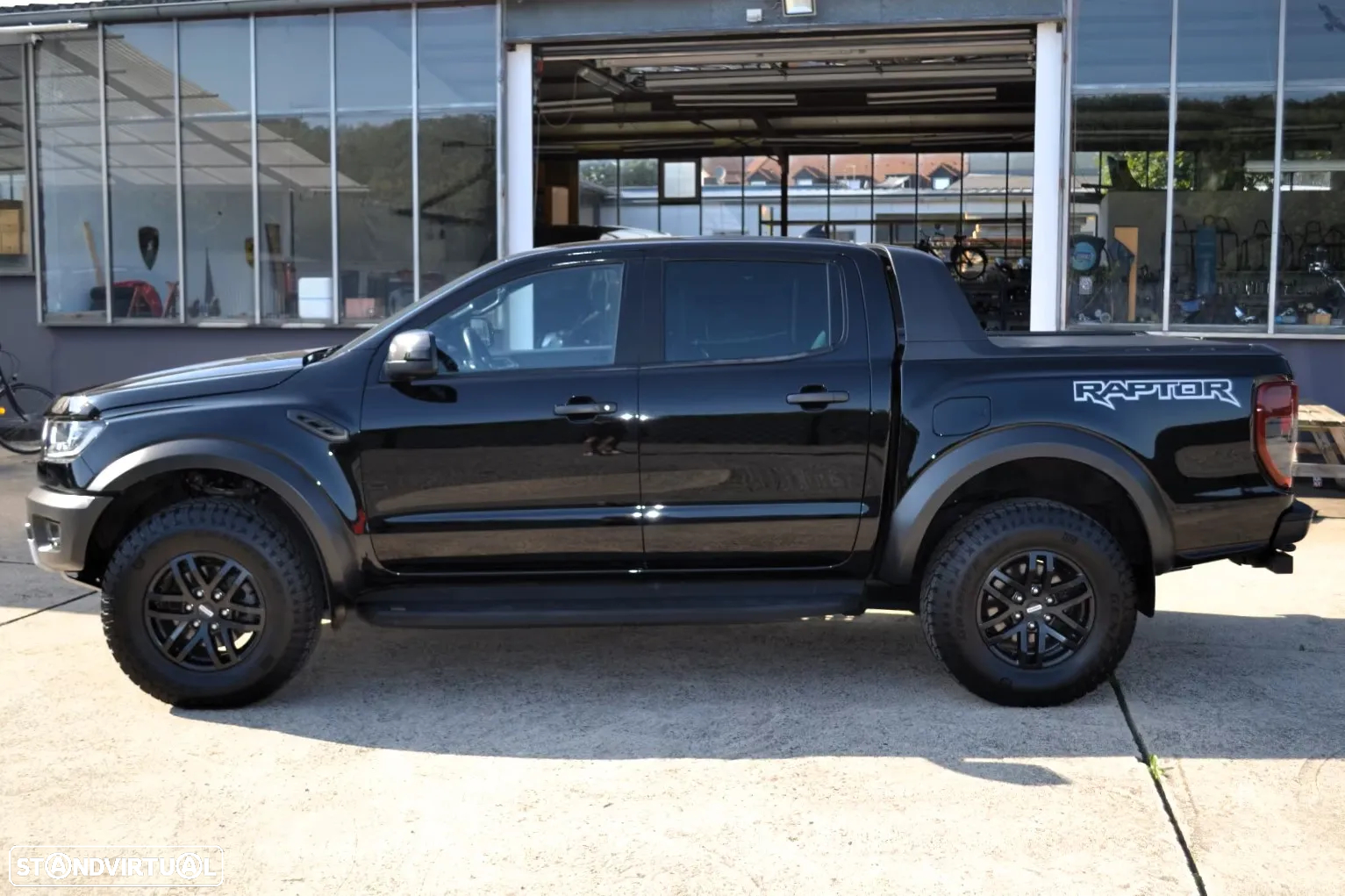 Ford Ranger 2.0 TDCi CD Raptor 4WD - 4
