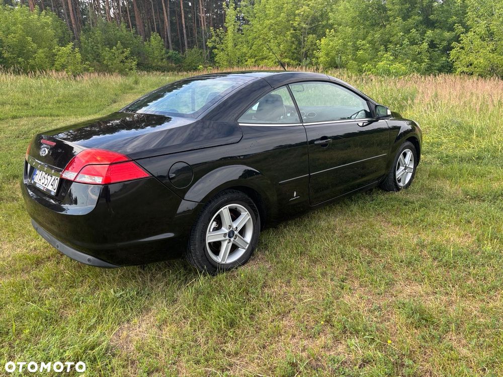 Ford Focus CC 2.0 16V Trend - 15