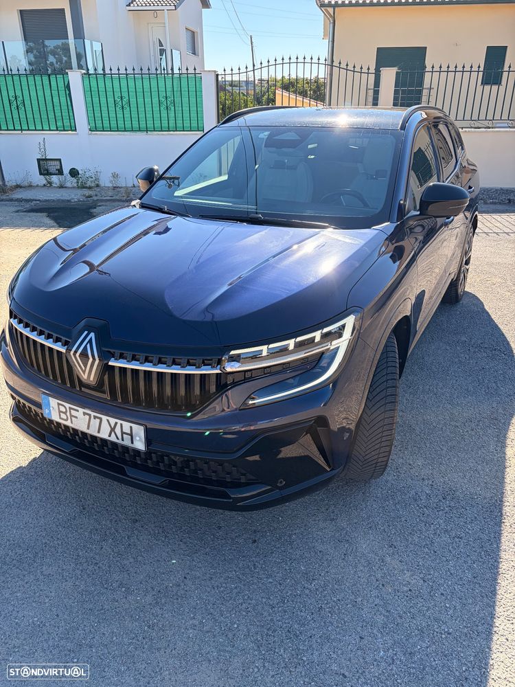 Renault Espace 1.2 E-Tech Full Hybrid Iconic - 1