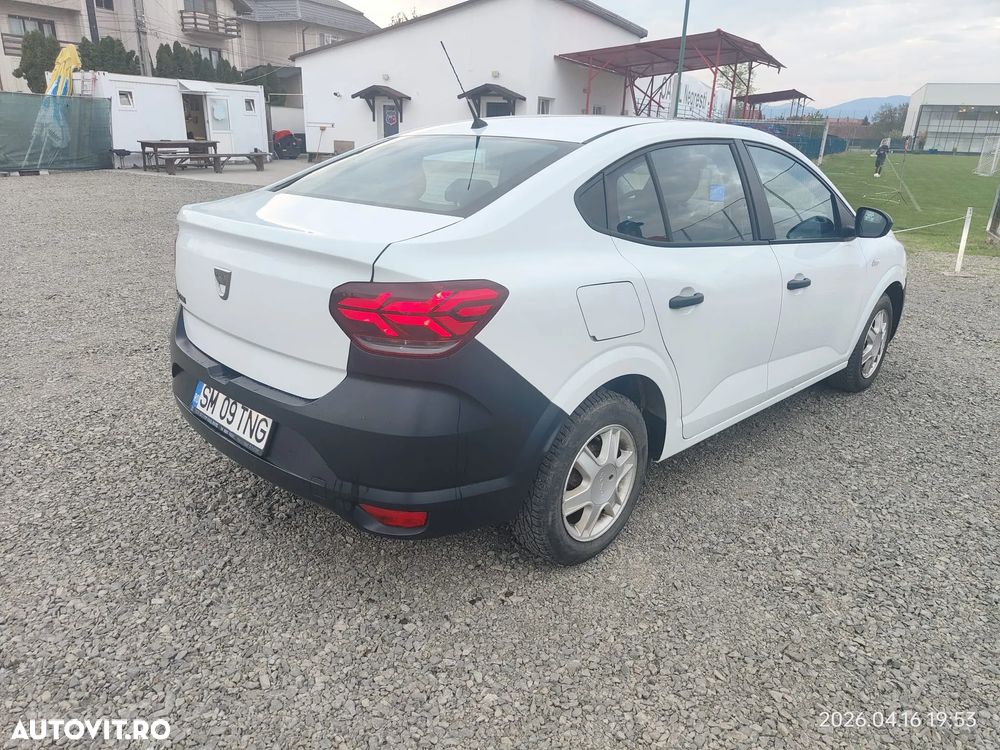 Dacia Logan SCe 65 Access - 4