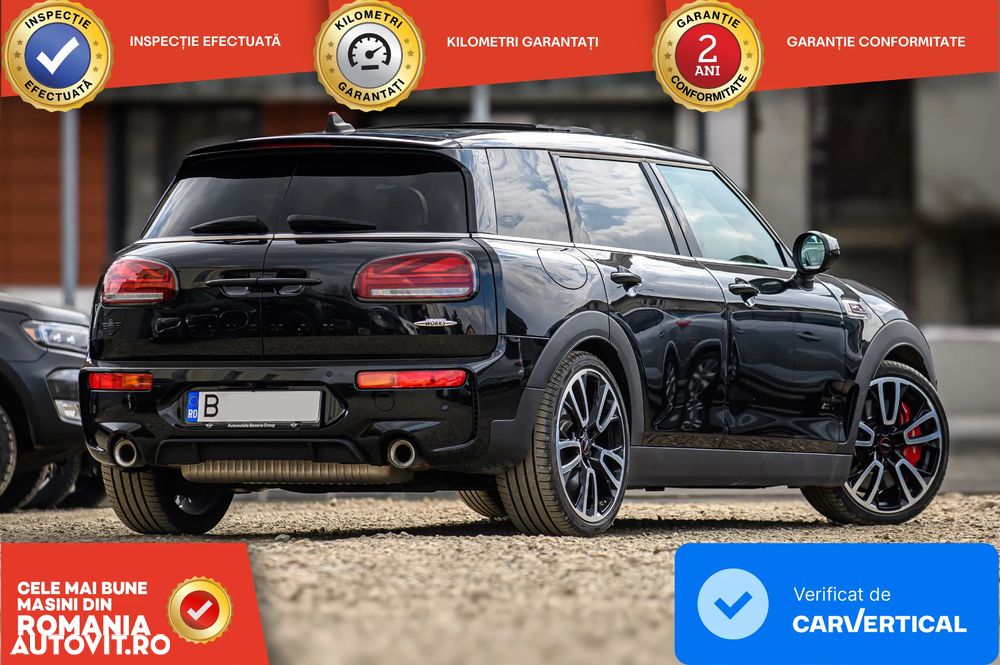 Mini John Cooper Works - 4