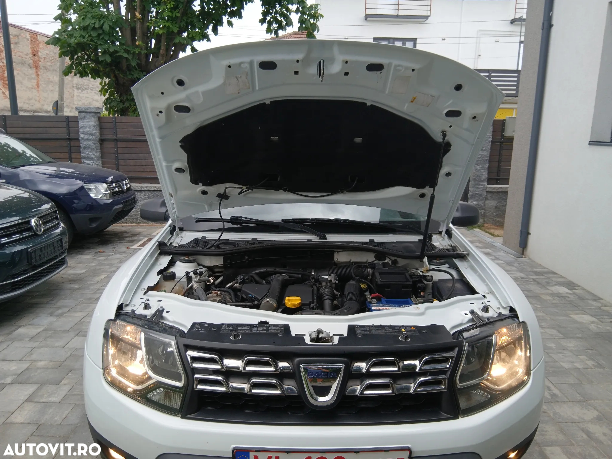 Dacia Duster 1.5 dCi 4x4 Laureate - 6