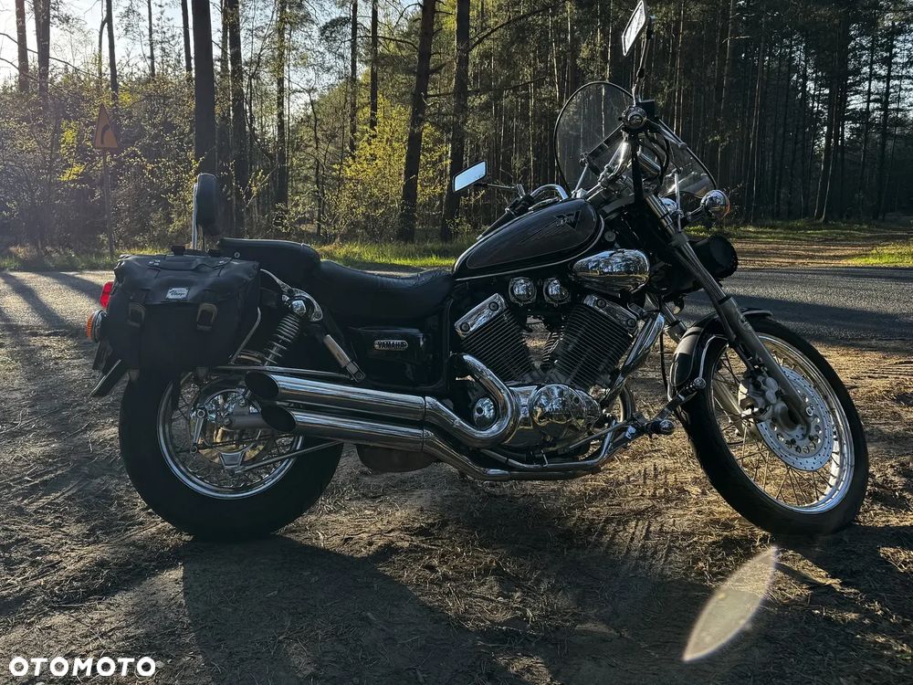 Yamaha Virago - 1