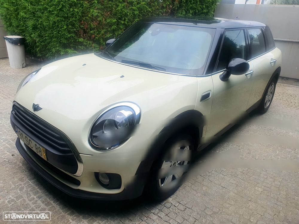 MINI Clubman One D - 3