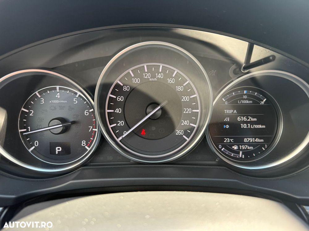 Mazda CX-5 G194 4x4 AT Revolution Top - 14